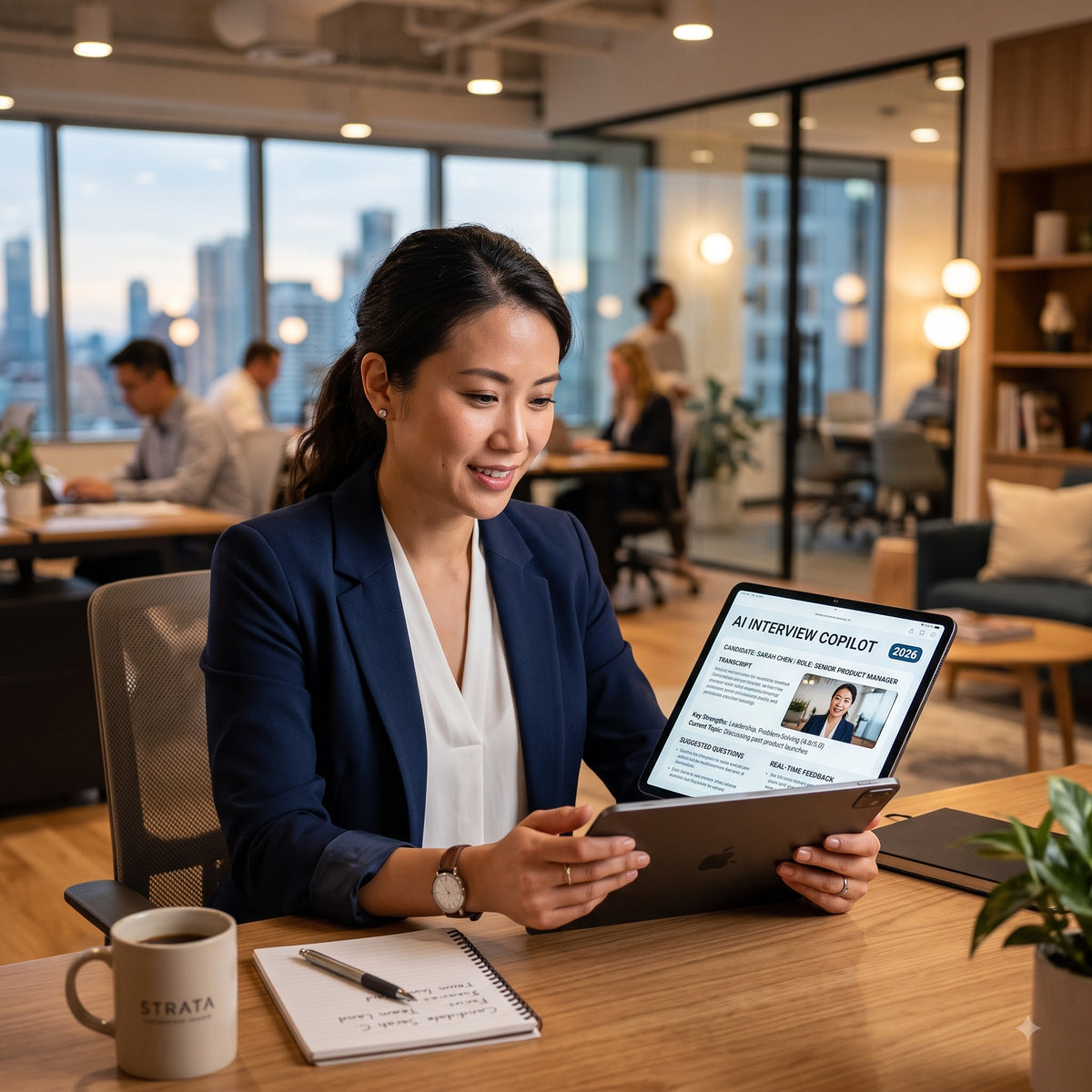 AI INTERVIEW COPILOT 2026: Your AI-Powered Interview Preparation System