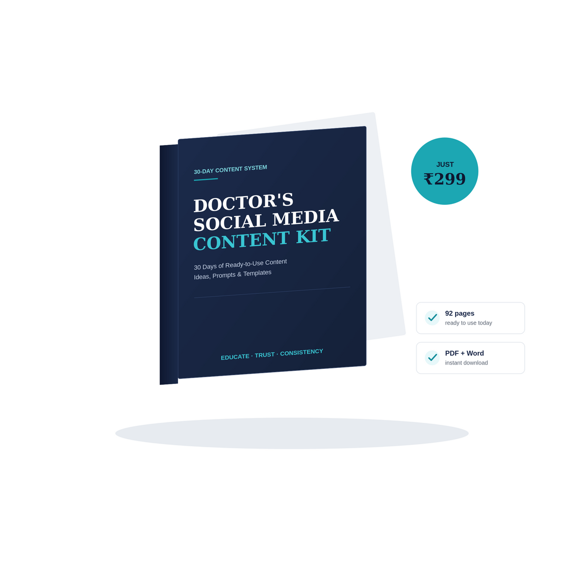 Doctor’s Social Media Content Kit™