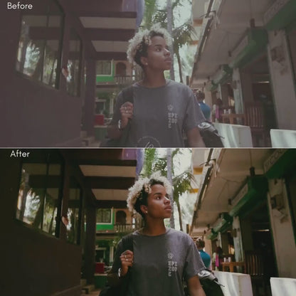 🎬 CineGrade Pro - 60+ Cinematic LUTs