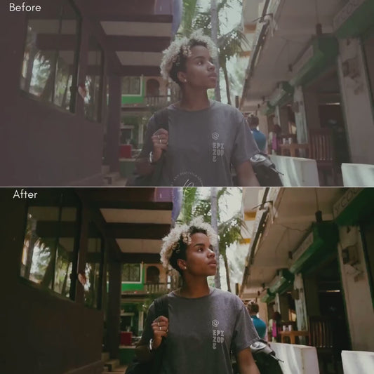 🎬 CineGrade Pro - 60+ Cinematic LUTs